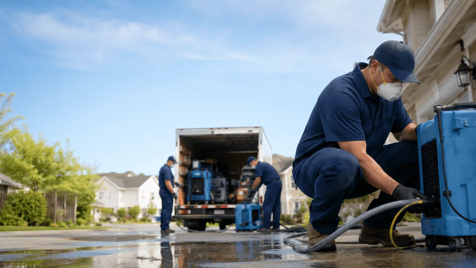 Trusted residential crawlspace mold remediation services in Eastport, NY